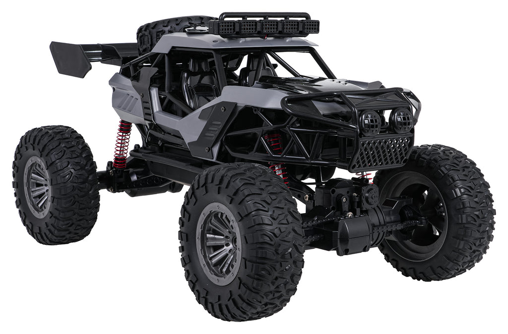 RC Crawler MONSTER Black 1:6