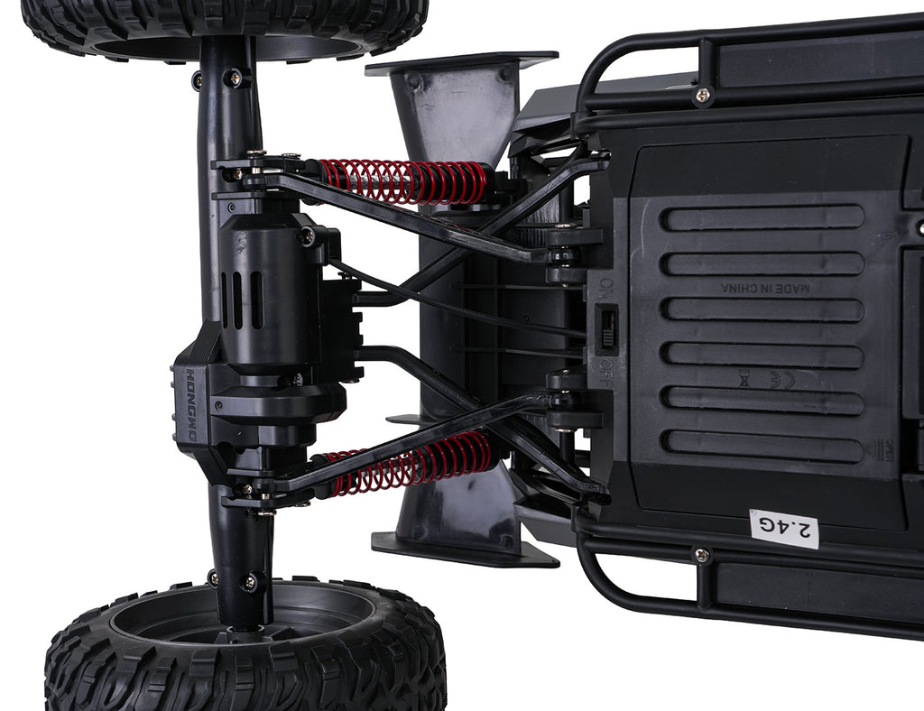 RC Crawler MONSTER Black 1:6