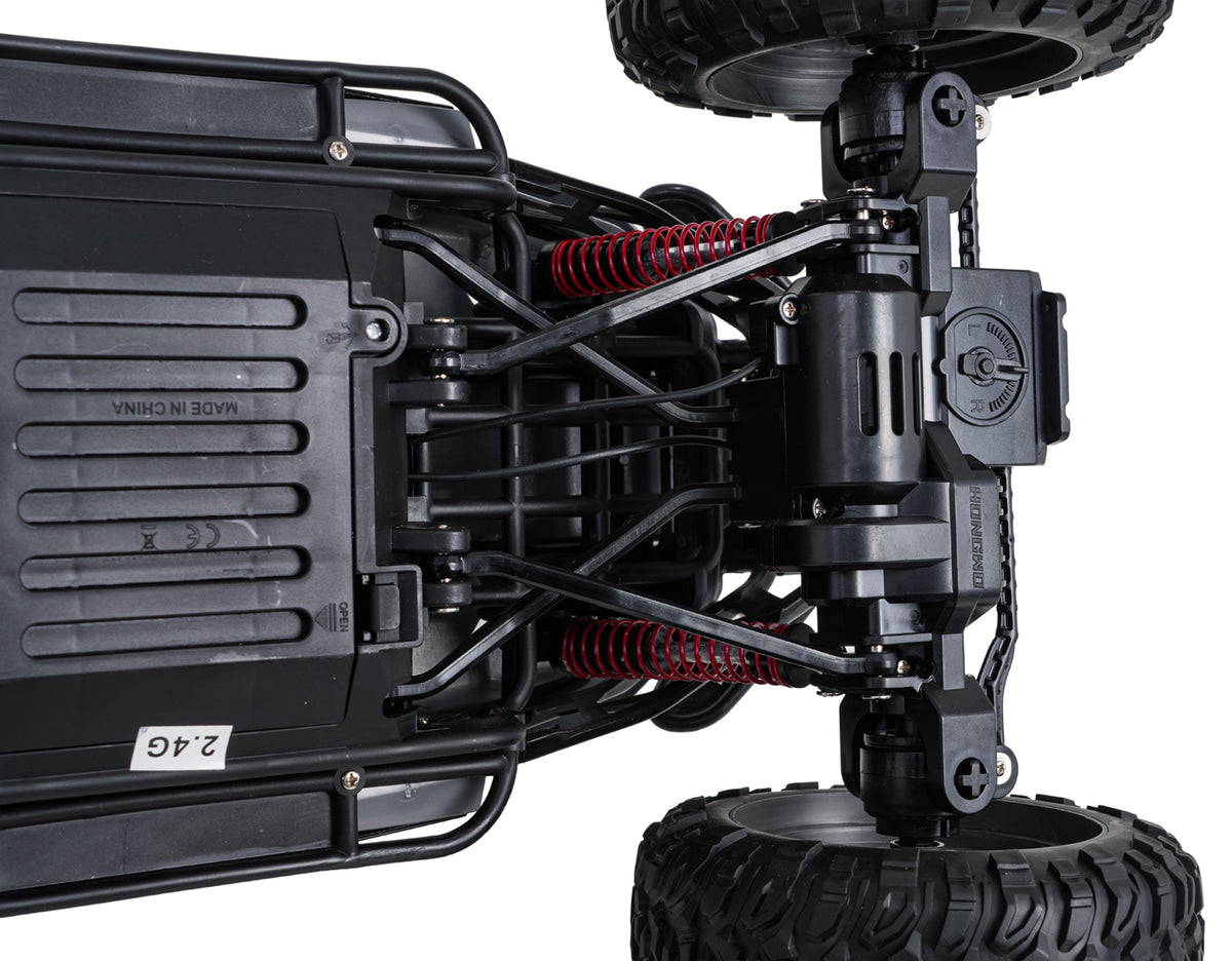 RC Crawler MONSTER Black 1:6