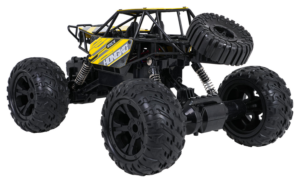R/C Crawler ROCK Yellow 1:14