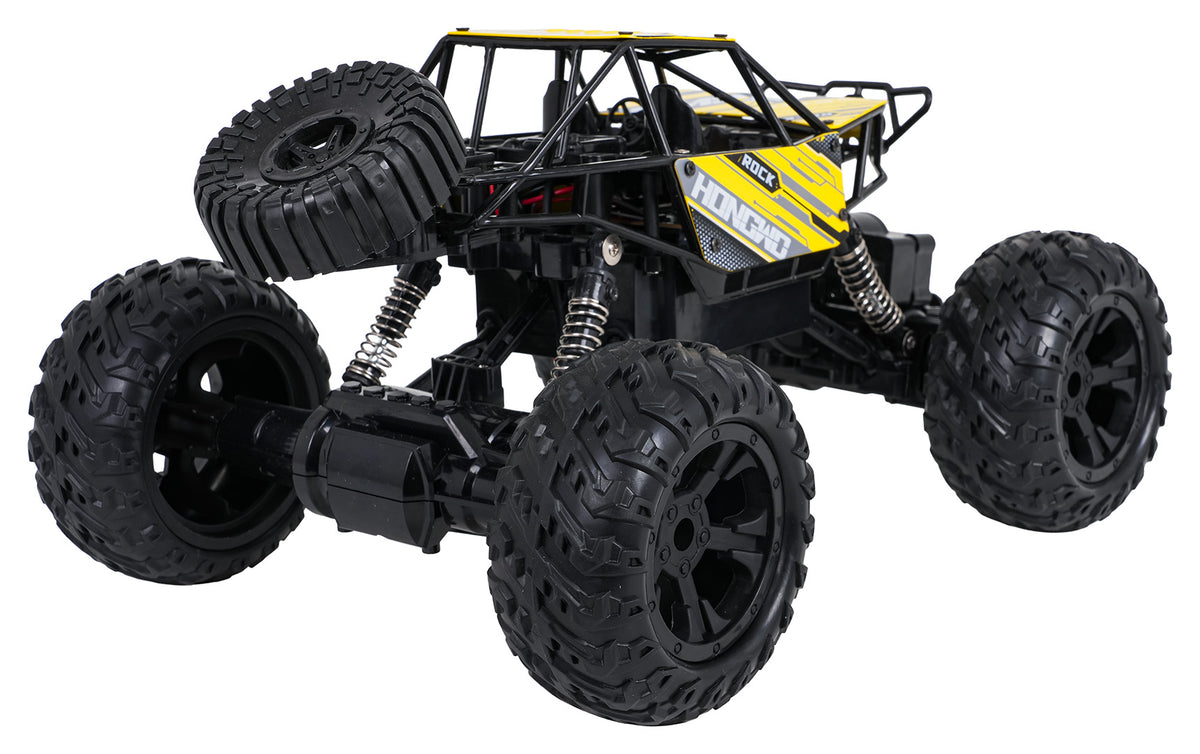 R/C Crawler ROCK Yellow 1:14