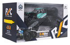 RC Crawler ROCK 1:14 with Smoke Function