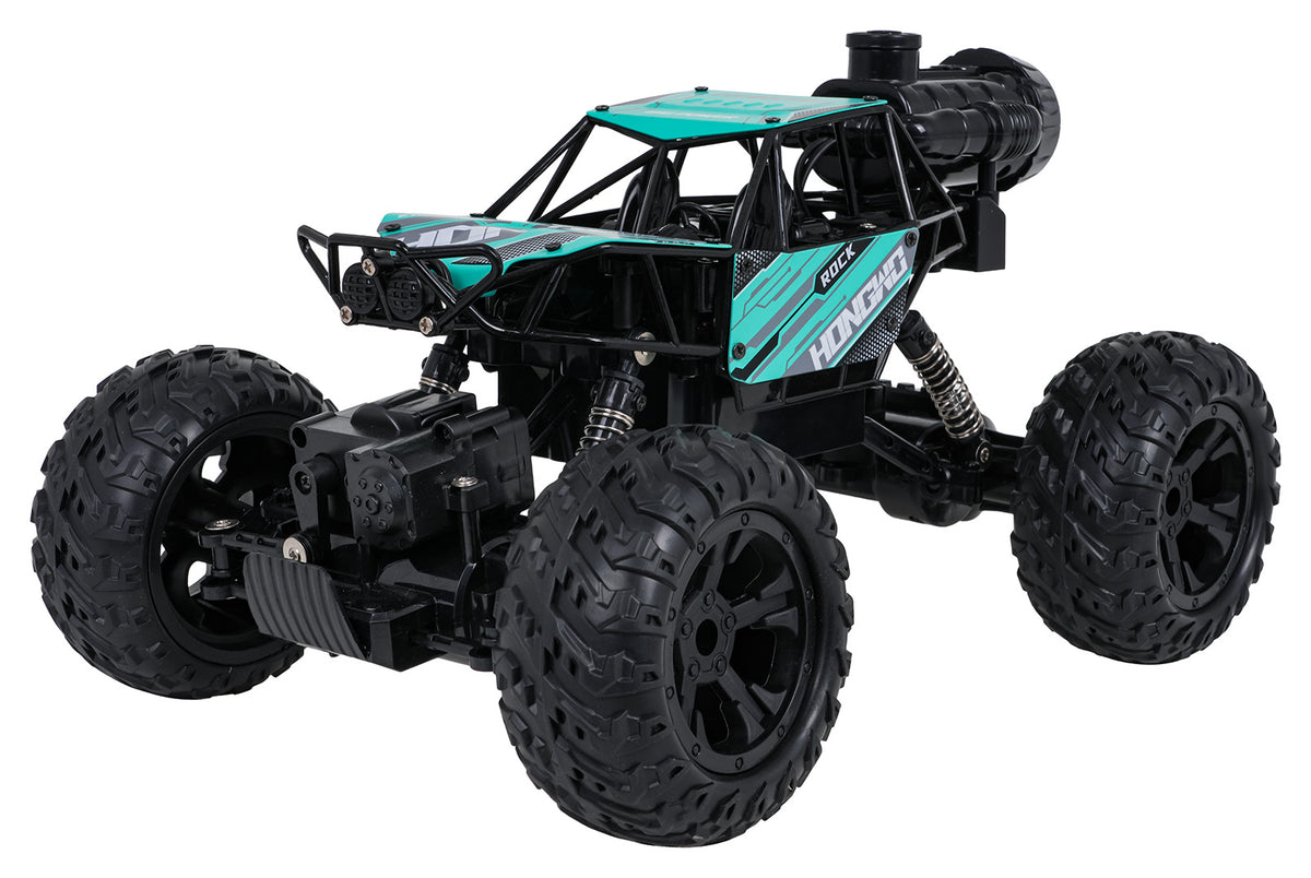 RC Crawler ROCK 1:14 with Smoke Function
