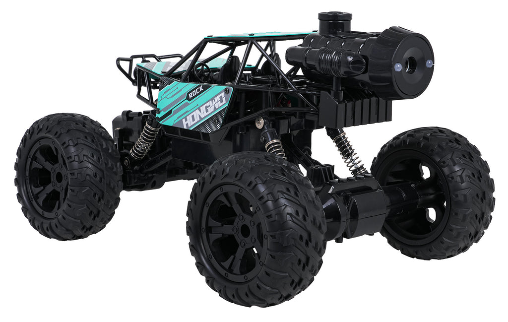 RC Crawler ROCK 1:14 with Smoke Function