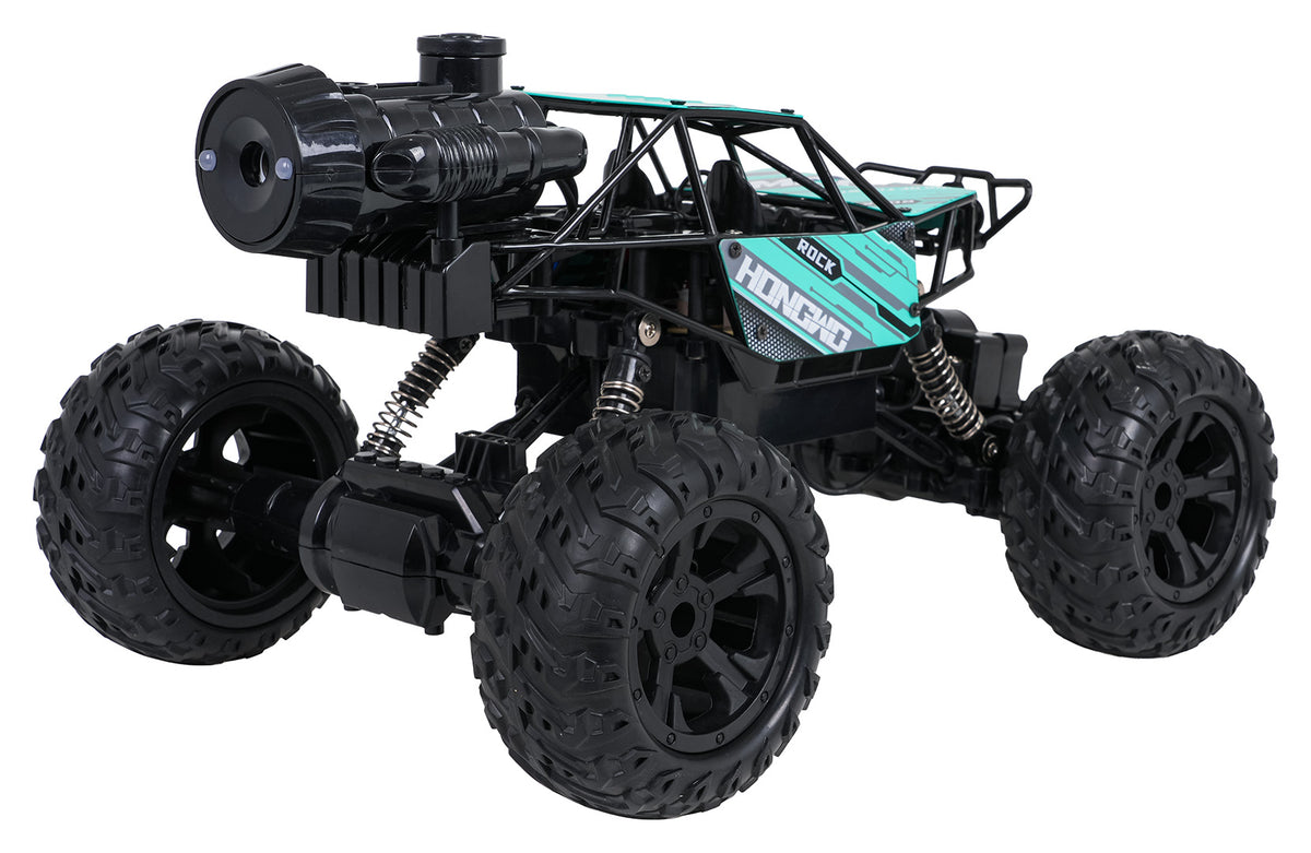 RC Crawler ROCK 1:14 with Smoke Function