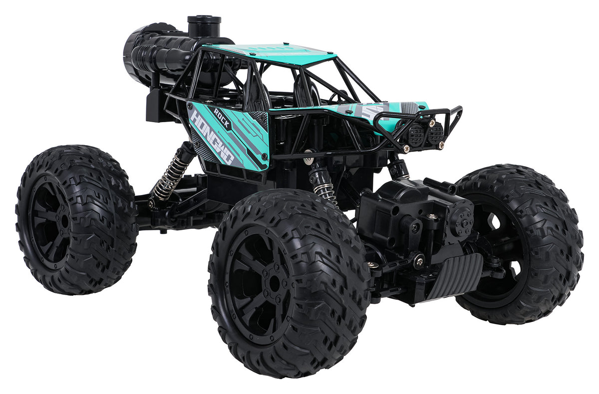 RC Crawler ROCK 1:14 with Smoke Function