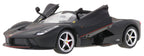 R/C toy car LaFerrari Aperta black 1:14 RASTAR