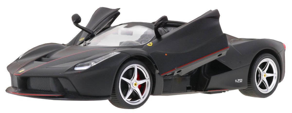 R/C toy car LaFerrari Aperta black 1:14 RASTAR