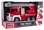 Fire Department with Lights and Sounds Function 1:12
