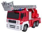 Fire Department with Lights and Sounds Function 1:12
