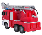 Fire Department with Lights and Sounds Function 1:12