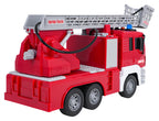 Fire Department with Lights and Sounds Function 1:12