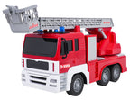 Fire Department with Lights and Sounds Function 1:12