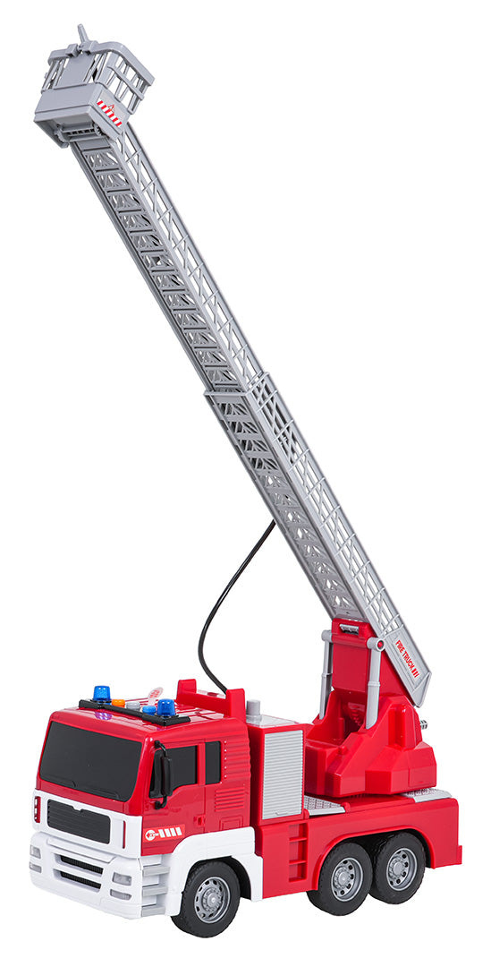 Fire Department with Lights and Sounds Function 1:12