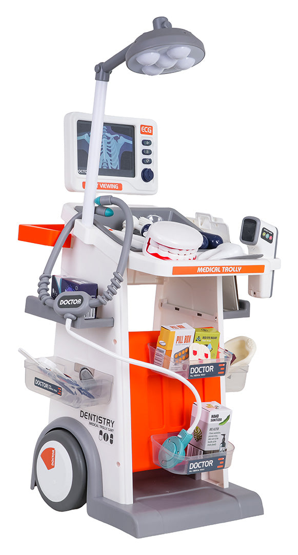 MEGA Doctor Set Orange + Accessories