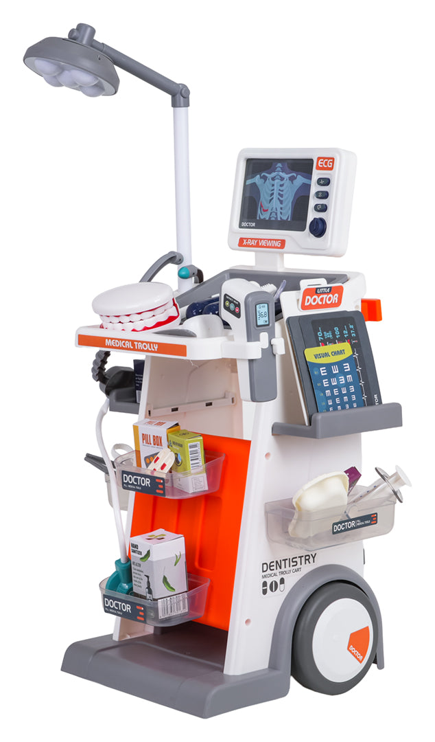 MEGA Doctor Set Orange + Accessories