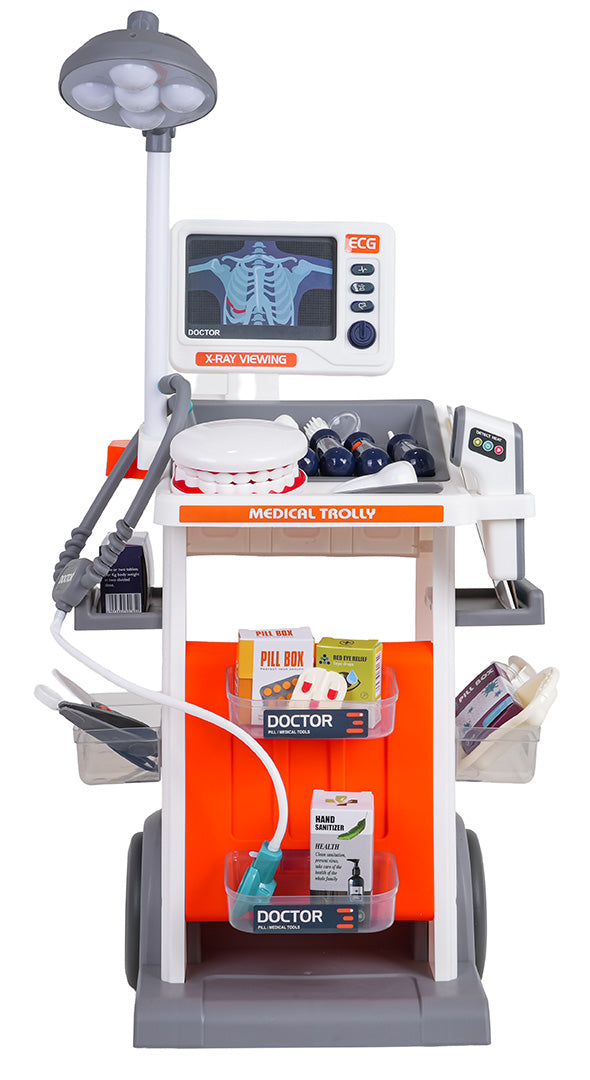 MEGA Doctor Set Orange + Accessories