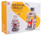 MEGA Doctor Set Orange + Accessories