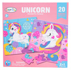 Magnetic Book Unicorns