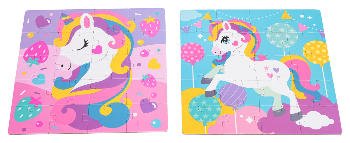 Magnetic Book Unicorns