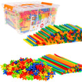 Construction Straws 800pcs.