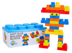 Soft Blocks Set 32 ​​pcs.