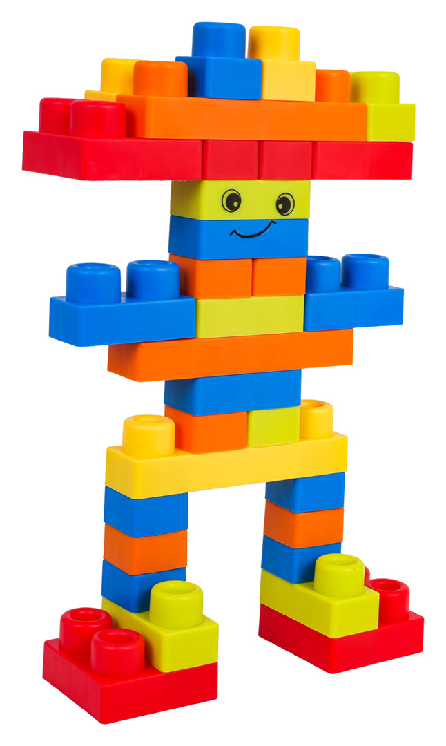 Soft Blocks Set 32 ​​pcs.