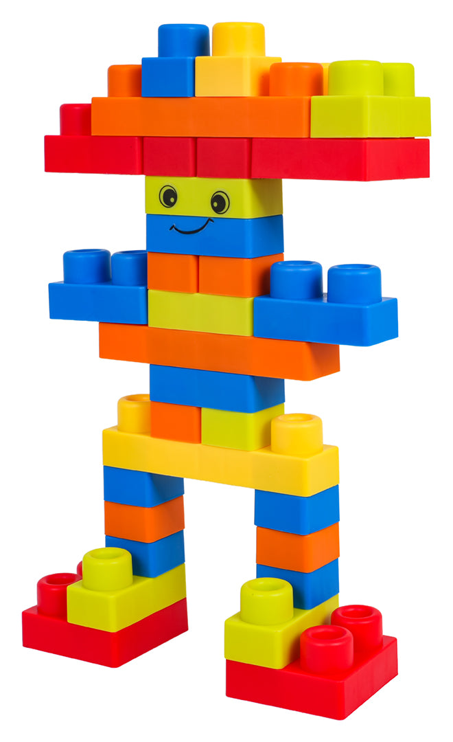 Soft Blocks Set 32 ​​pcs.