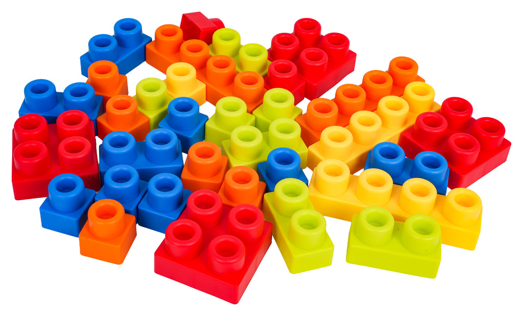 Soft Blocks Set 32 ​​pcs.