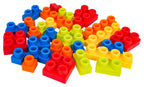 Soft Blocks Set 32 ​​pcs.