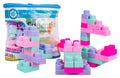 Soft Blocks Set 56 pcs.