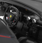 R/C toy car LaFerrari Aperta black 1:14 RASTAR
