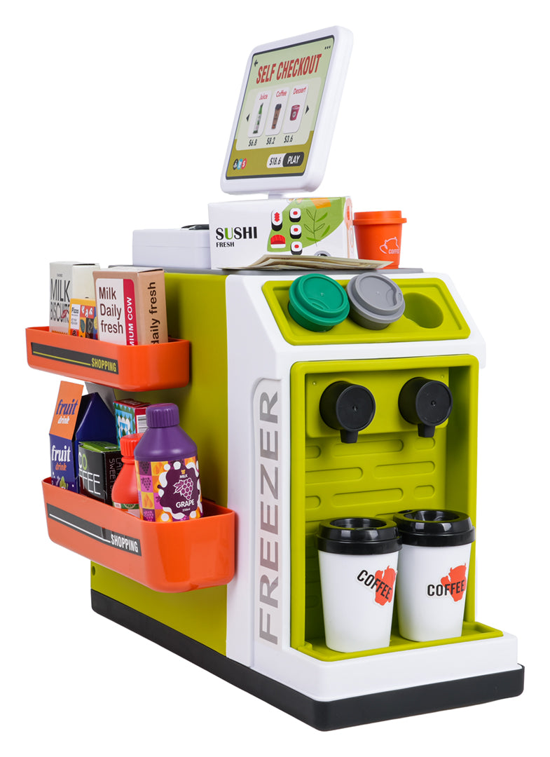 MINI Supermarket + Accessories
