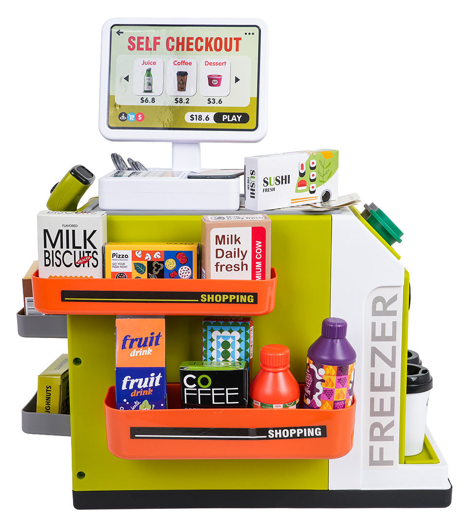 MINI Supermarket + Accessories