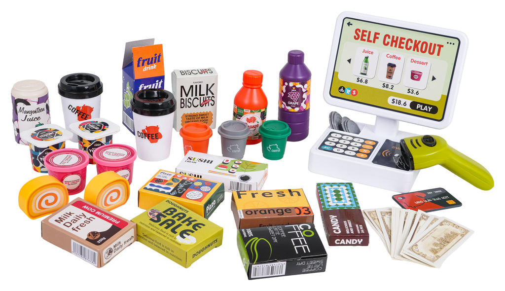 MINI Supermarket + Accessories