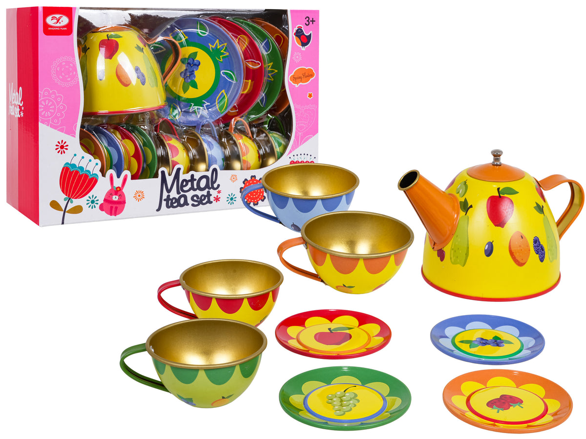 Fruit Tea Set