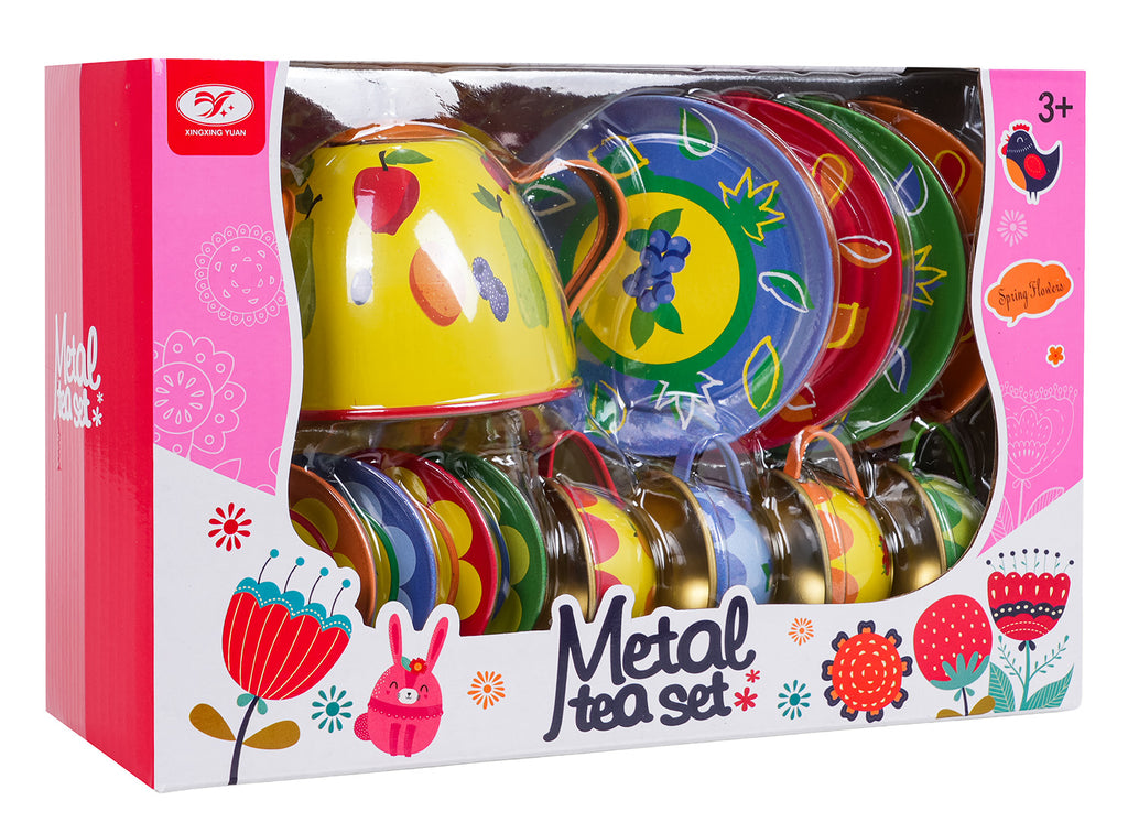 Fruit Tea Set