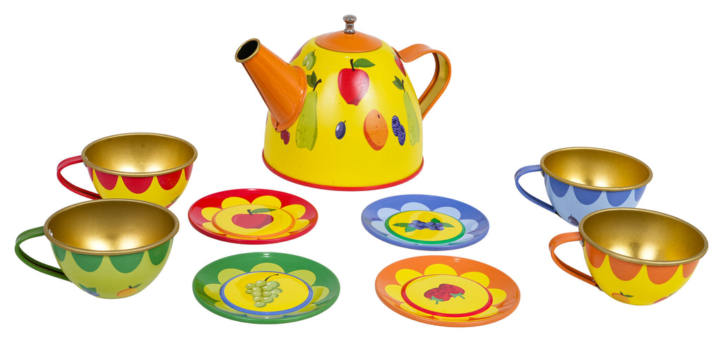 Fruit Tea Set