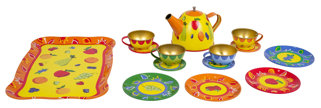 Fruit Tea Set