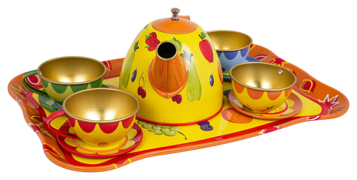 Fruit Tea Set