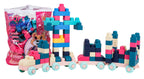 Soft Blocks Set 120 pcs.