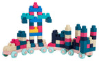 Soft Blocks Set 120 pcs.