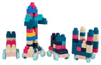 Soft Blocks Set 120 pcs.