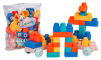 Soft Blocks Set 45 pcs.