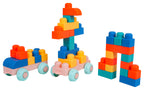 Soft Blocks Set 45 pcs.