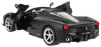 R/C toy car LaFerrari Aperta black 1:14 RASTAR