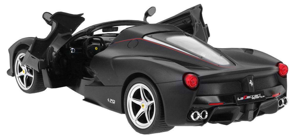 R/C toy car LaFerrari Aperta black 1:14 RASTAR
