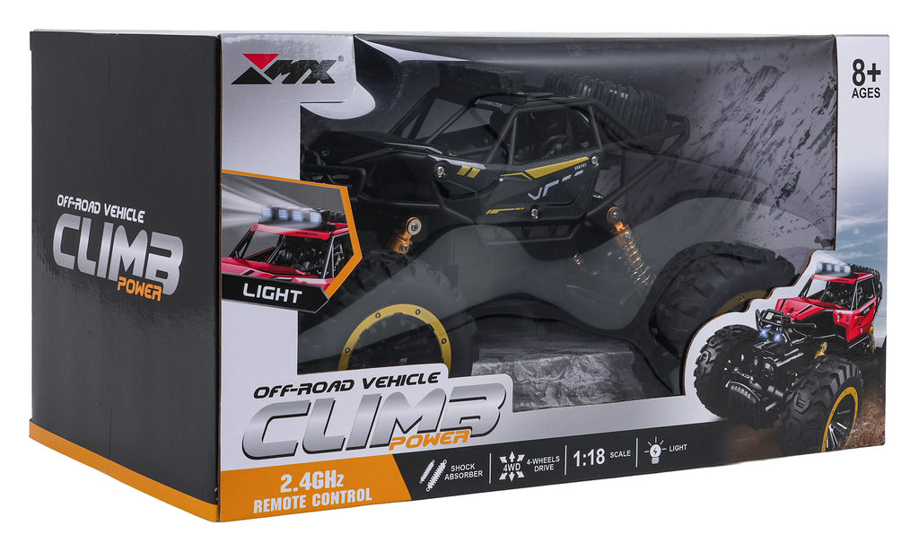 Crawler R/C 1:18 CLIMB POWER