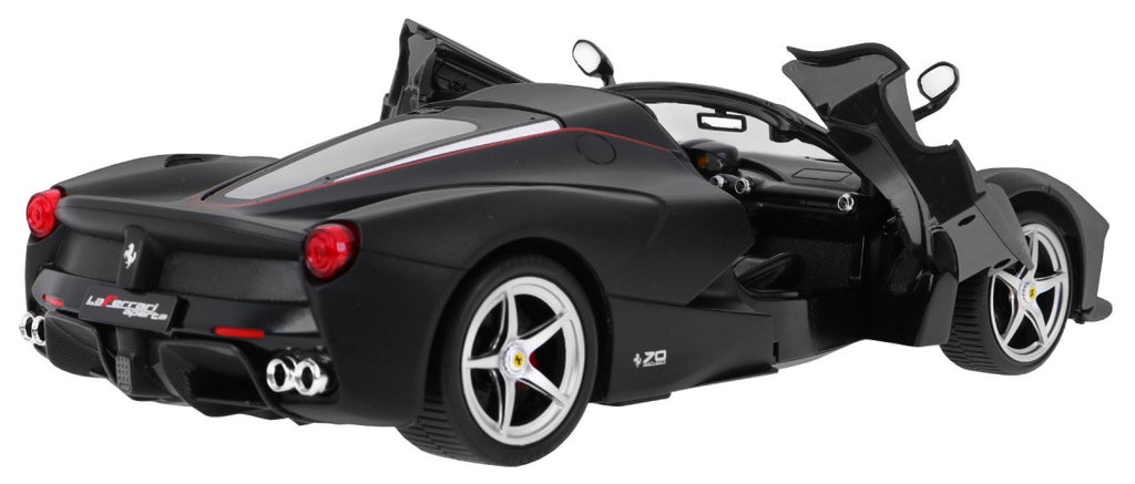 R/C toy car LaFerrari Aperta black 1:14 RASTAR