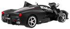 R/C toy car LaFerrari Aperta black 1:14 RASTAR